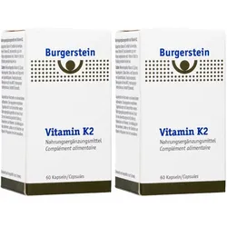 Burgerstein Vitamine K2