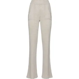 French Connection Strickhose Beige 40