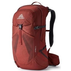 Gregory Citro 30 Tagesrucksack (Volumen 30 Liter / Gewicht 0,95 kg, Rückenlänge von 40,6 cm bis 53,3 cm) - brick red