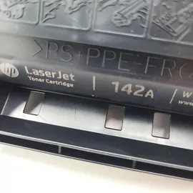 HP 142A schwarz