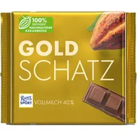 Ritter Sport Goldschatz Schokolade 250,0 g