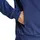 adidas Tiro 25 Kapuzenjacke Herren Blau L