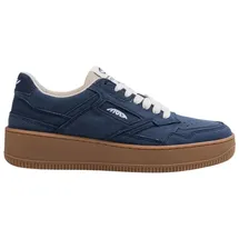 moea Origin Blau/Braun 42