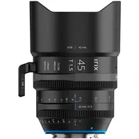 Irix 45mm T1.5 Cine (metrisch) (Nikon Z, APS-C /