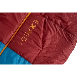 Exped Dreamwalker Schlafsack (Größe max. 195cm, blau)