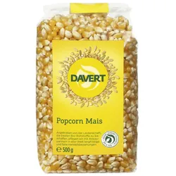 Davert - Popcorn Mais 500 g