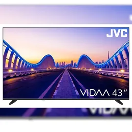 JVC LT-43VDF5455 43" LED Full HD Smart TV