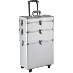 Efalock Rollkoffer SILVER ASSIST