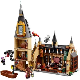 LEGO Harry Potter Die große Halle von Hogwarts 75954