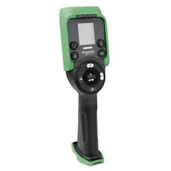 Schneider Electric ZART8DM eXLhoist Sender MBC (Tandemfunktion) mit Display 2 Zusatzfunktionen