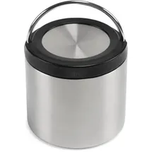 Klean Kanteen TKCanister Foodbehälter, silber, 473ml