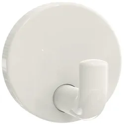 HEWI Serie 477 Einzelhaken 477.90.010-99, Accessoires, reinweiß