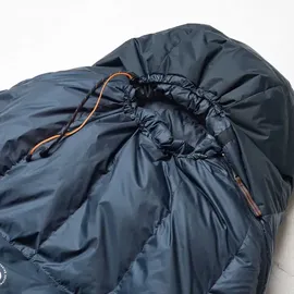 Fjällräven Keb Three Seasons Schlafsack Für Frauen - Navy - Normal