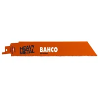 BAHCO 3940-228-10-ST-5P Säbelsägeblatt Sandflex® Bimetall, 228mm, 10 St