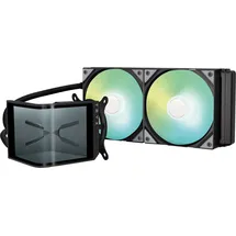 tryx 650223 - TRYX Panorama SE 240 AiO, AMOLED, schwarz