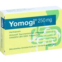 Ardeypharm Yomogi 250 mg Hartkapseln 10 St
