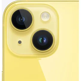 Apple iPhone 14 Plus 128 GB Gelb