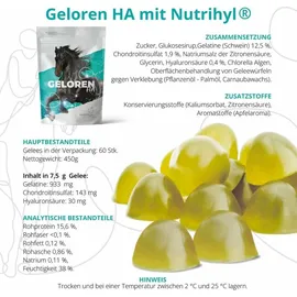 Contipro Geloren HA Apfel 450g