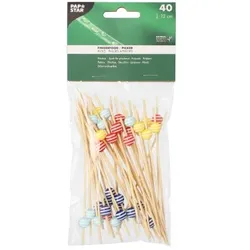 600 Fingerfood - Picker 12 cm `Ball`