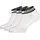 Alife & Kickin BayaAK 3 Paar Sneakersocken Weiß 39-42