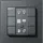 eQ-3 Homematic IP Wandtaster 2-fach anthrazit