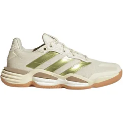 adidas Hallen-Indoorschuhe Stabil 16 2025 gold/beige Damen