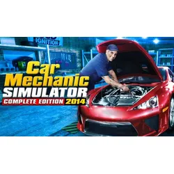 Car Mechanic Simulator 2014