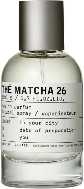 Le Labo Thé Matcha 26 Eau de Parfum 50ml