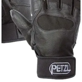 Petzl Cordex Plus Kletterhandschuh Schwarz S