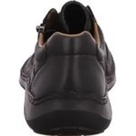 Rieker Schnürschuh Herren Schwarz 42
