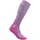 Bauerfeind Ski Touring Kompressionssocken Damen Lila 35-38