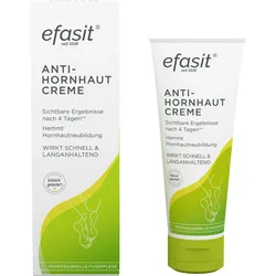 efasit ANTI-HORNHAUT CREME 75 ml Creme