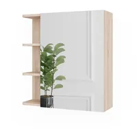 Vicco Spiegelschrank Fynn Sonoma 62 x 64 cm