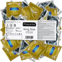 Pasante King Size Kondome 144 Stück