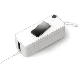 Durable Kabelbox CAVOLINE BOX L grau 503010