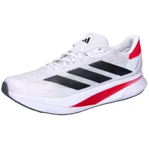 adidas Duramo SL 2 Herren Cloud White/Core Black/Lucid Red 44