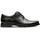 CLARKS Un Aldric Lace Schuhe Black Leather 43