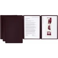 Pagna Bewerbungsmappe Sprint DIN A4 schwarz