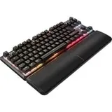 K70 PRO TKL, Gaming-Tastatur - schwarz, DE-Layout, Corsair MGX