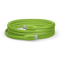 RØDE Microphones SC17 USB-C auf USB-C Flachkabel (1,5 m,