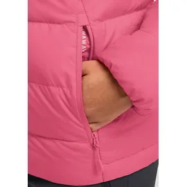 Jack Wolfskin Ather Down Hoody W RDS bubblegum
