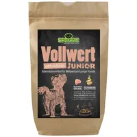 Schecker Trockenfutter -Vollwert Junior - für Welpen Futter 6 kg