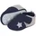 Baby Jungen Krabbelschuh Slipper Blau Marine 2301951 23/24 EU