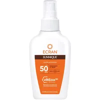 ECRAN Sun Protect & Bronze Sonnenmilch Spray LSF 50+