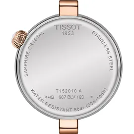 TISSOT T-Classic Desir Bicolor 28 mm T152.010.22.118.00