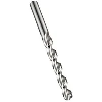 Dormer Tieflochspiralbohrer DIN/ANSI Typ W A900 Nenn-Ø 13,5 mm Zylinderschaft 6
