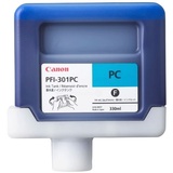 Canon PFI-301PC photo cyan