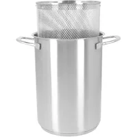 Demeyere Spargeltopf 16 cm rund