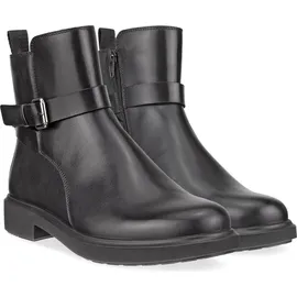 ECCO Stiefelette in schwarz 39