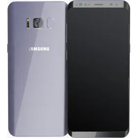 Samsung Galaxy S8 Midnight Black